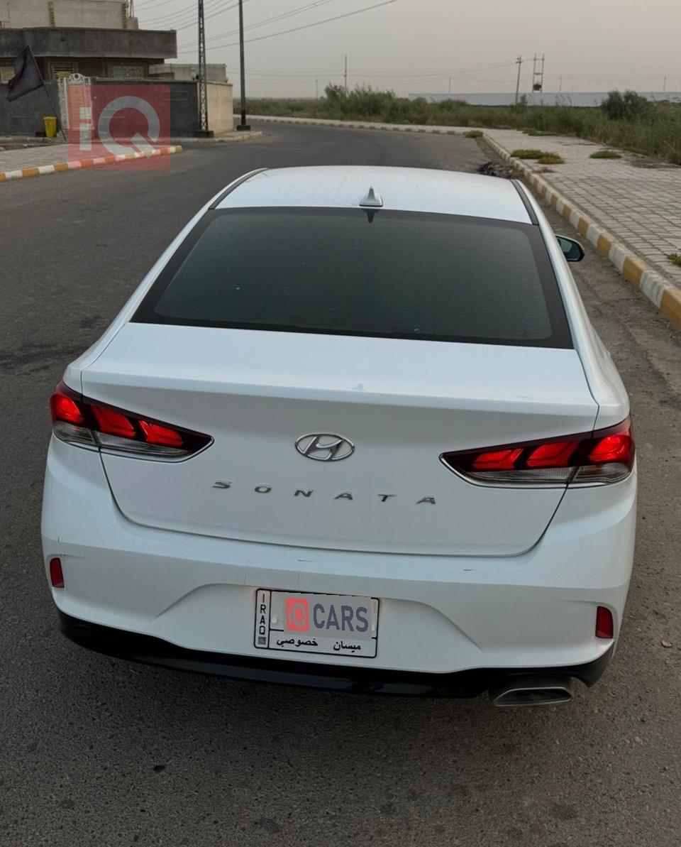 هيونداي سوناتا